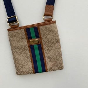Cross body bag by Tommy Hilfiger